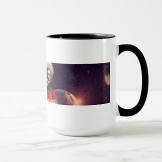 Tasse de la conception 15oz de GSO