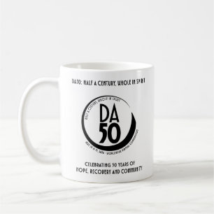 Tasse de la Convention Virtuelle Mondiale DA50 en