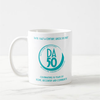 Tasse de la Convention Virtuelle Mondiale DA50 en