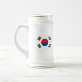Tasse de la Corée du Sud (Gauche)