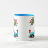 Tasse de la coupure de ressort du Cuba 1962 (Centre)