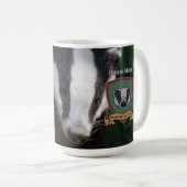 Tasse de la créature de la maison Meles GOT (Devant droit)