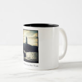 Tasse de la crique de Peggy (Devant droit)