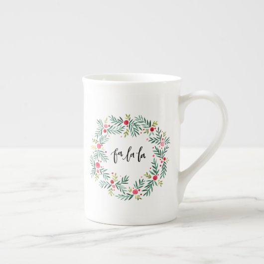 Tasse de La de La de fa (Droite)