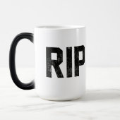 Tasse de la DÉCHIRURE MIC (Gauche)