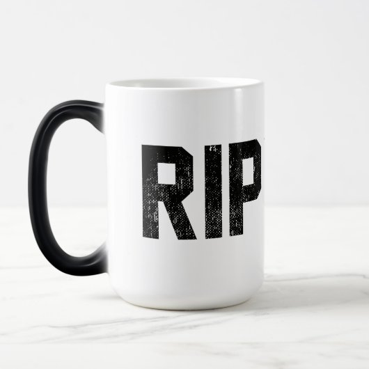Tasse de la DÉCHIRURE MIC (Gauche)
