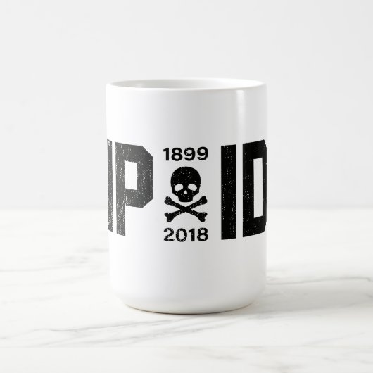 Tasse de la DÉCHIRURE MIC (Centre)