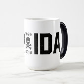 Tasse de la DÉCHIRURE MIC (Devant droit)