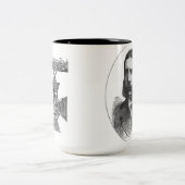 Tasse de la dérive de Rorke : Édition de Bromhead (Centre)