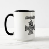 Tasse de la dérive de Rorke : Édition de cardon (Gauche)