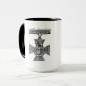 Tasse de la dérive de Rorke : Édition de cardon (Devant gauche)