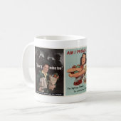 Tasse de la deuxième guerre mondiale (Devant gauche)