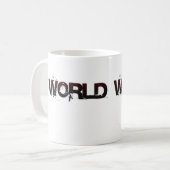 Tasse de la deuxième guerre mondiale (Devant gauche)
