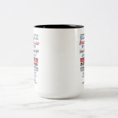 Tasse de la doxologie du bûcheron (Centre)