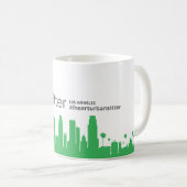 Tasse de LA d'UrbanSitter (Devant droit)
