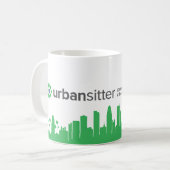 Tasse de LA d'UrbanSitter (Devant gauche)