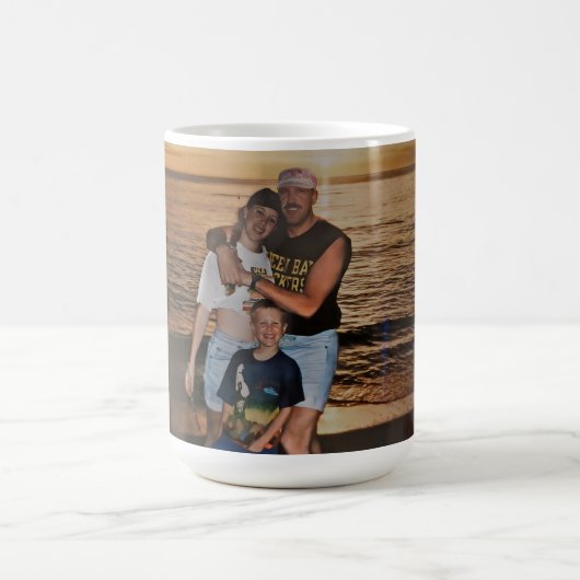 Tasse de la famille de Marla (Centre)