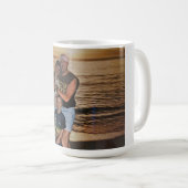 Tasse de la famille de Marla (Devant droit)