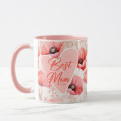 Tasse de la fête des mères (Gauche)