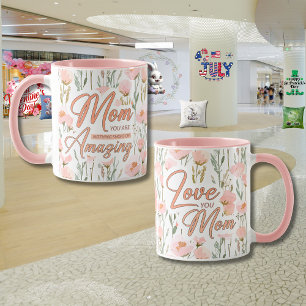 Tasse de la fête des mères