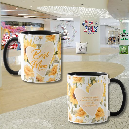 Tasse de la fête des mères