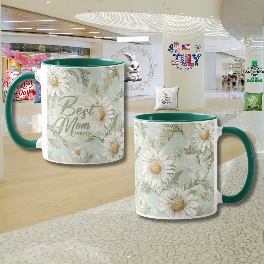 Tasse de la fête des mères