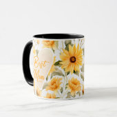 Tasse de la fête des mères (Devant gauche)
