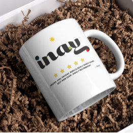 Tasse de la fête des Mères — Avis 5 étoiles Inay