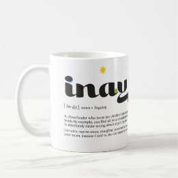 Tasse de la fête des Mères — Définition de Maman