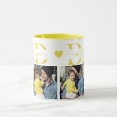 Tasse de la Fête des Pères pour Papa (Centre)