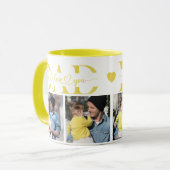 Tasse de la Fête des Pères pour Papa (Devant gauche)