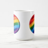 Tasse de la fierté LGBTQ+ (Centre)