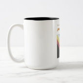 Tasse de la fierté pour handicap (Gauche)