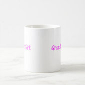 Tasse de la fille du grand-papa (Centre)