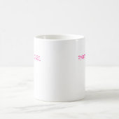 Tasse de la fille du papa (Centre)