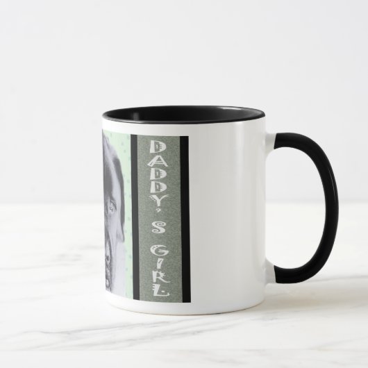 Tasse de la fille du papa de Sadie (Droite)