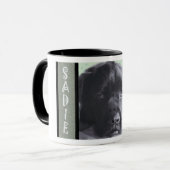 Tasse de la fille du papa de Sadie (Devant gauche)