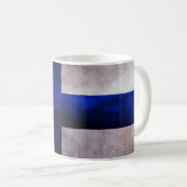 Tasse de la Finlande (Devant droit)