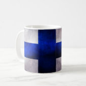 Tasse de la Finlande (Devant gauche)