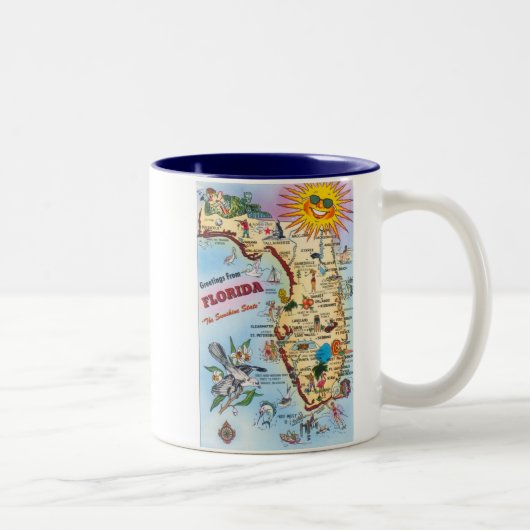 Tasse de la Floride (Droit)