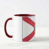 Tasse de la Floride (Gauche)