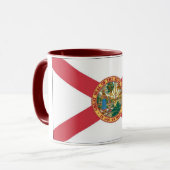 Tasse de la Floride (Devant gauche)