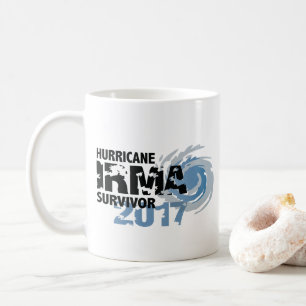 Tasse de la Floride 2017 de survivante d'Irma