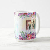 Tasse de la Foi (Devant droit)