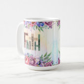 Tasse de la Foi (Devant gauche)