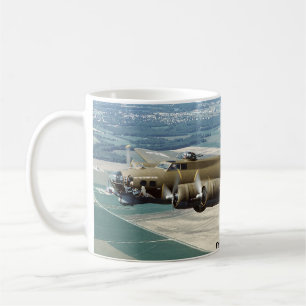 Tasse de la forteresse 2 du vol B-17