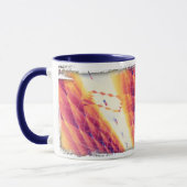 Tasse de la fractale 0306060321 (Gauche)