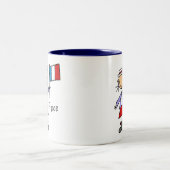 Tasse de la France (Centre)