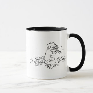 Tasse de la frustration PhD