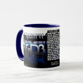 Tasse de la GEN 1 d'adeptes d'ombre d'Egsa (Devant gauche)
